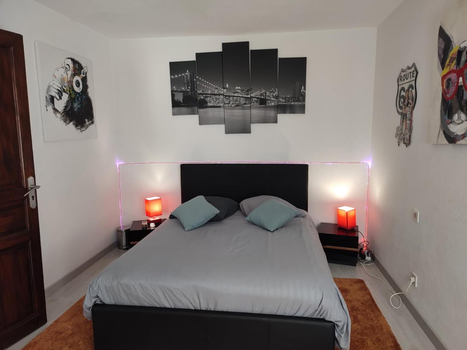Superbe F2 Terrasse, Route Du Vin, Florival Appartement Guebwiller Buitenkant foto