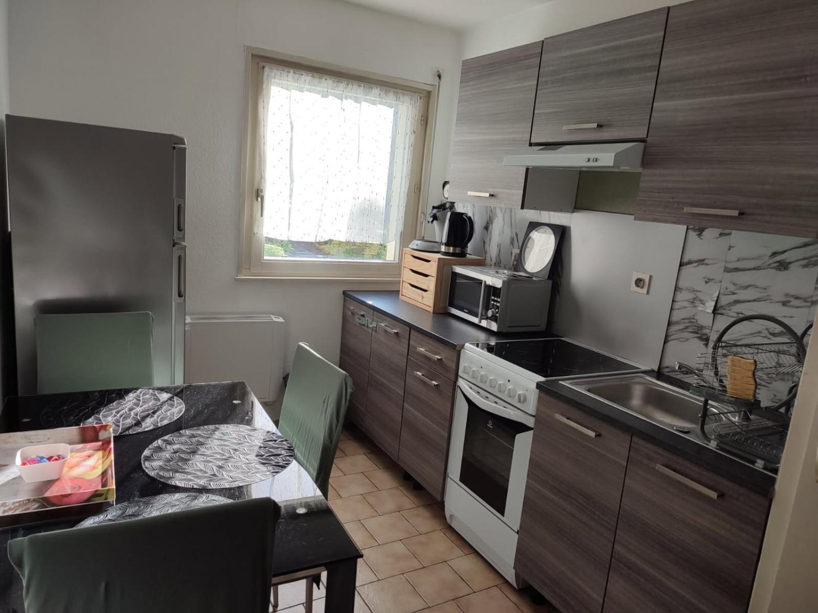 Superbe F2 Terrasse, Route Du Vin, Florival Appartement Guebwiller Buitenkant foto