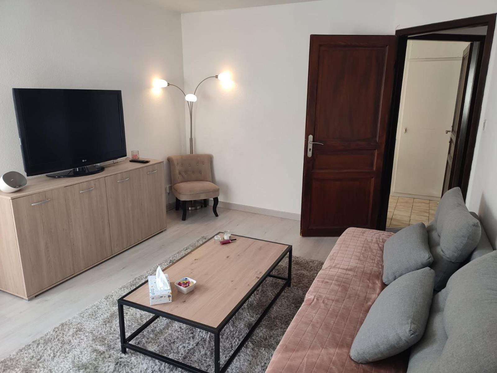 Superbe F2 Terrasse, Route Du Vin, Florival Appartement Guebwiller Buitenkant foto